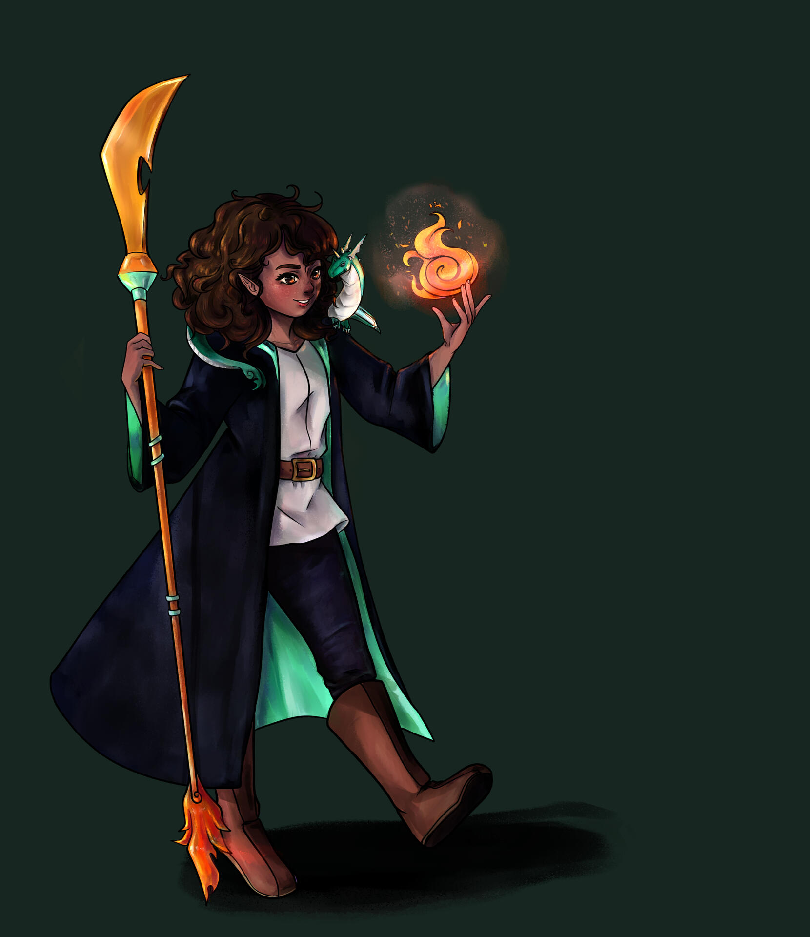 Client work - Character design